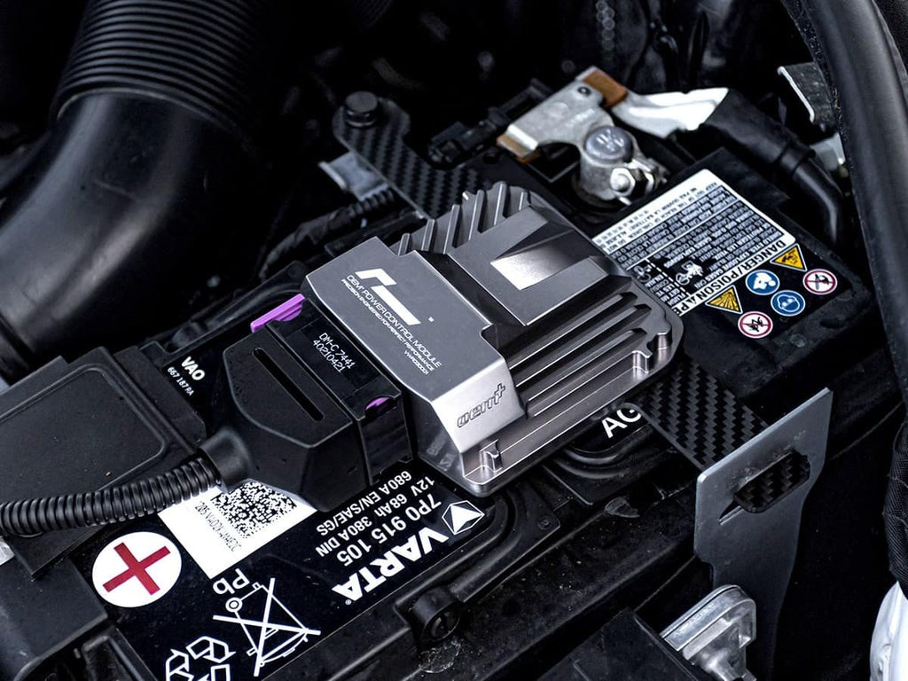 Boitier additionnel Racingline OEM+ pour Golf 8 GTI / Octavia Nx VRs — image 3