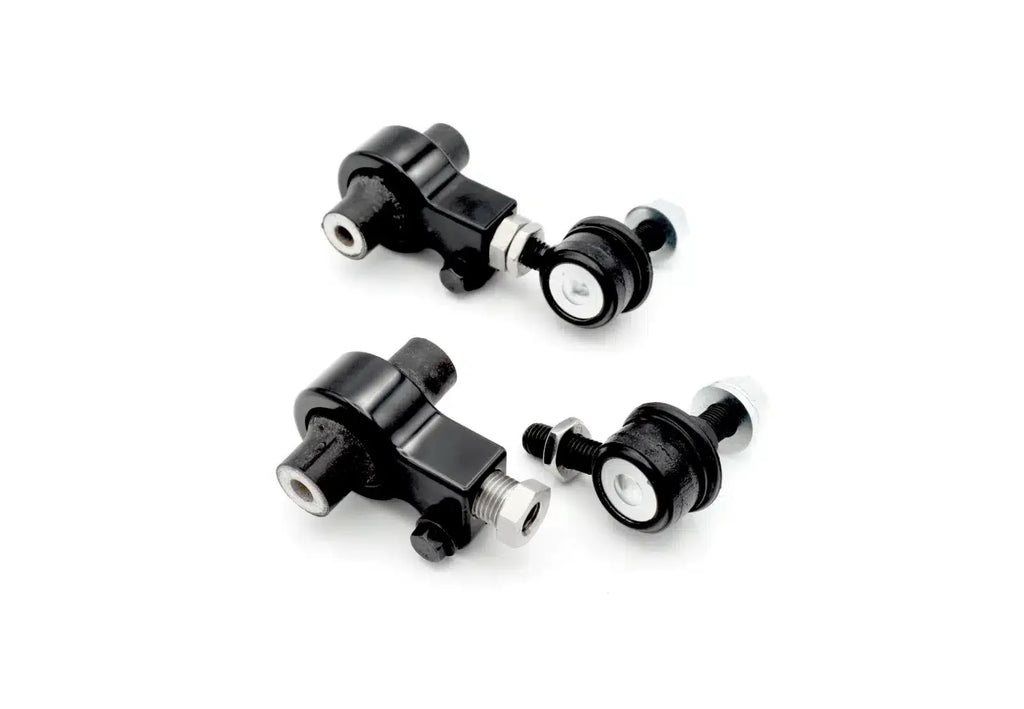 Biellettes de barre stabilisatrice arrière réglables Racingline pour A3 / S3 / RS3 / TT / Leon 3 / Golf 7 / Golf 8 MQB / MQB Evo-VWR520000 — image 3