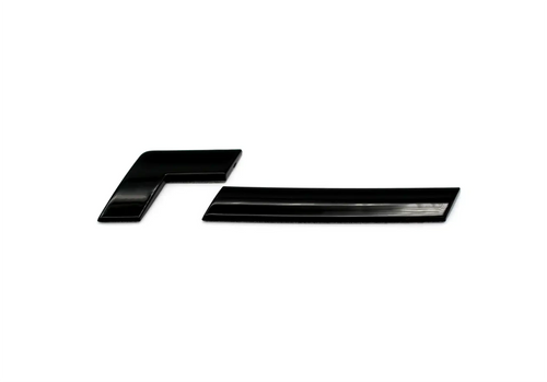 Badge 3D adhésif Racingline noir ou Argenté-VWR800000 ou VWR800001 — image 2