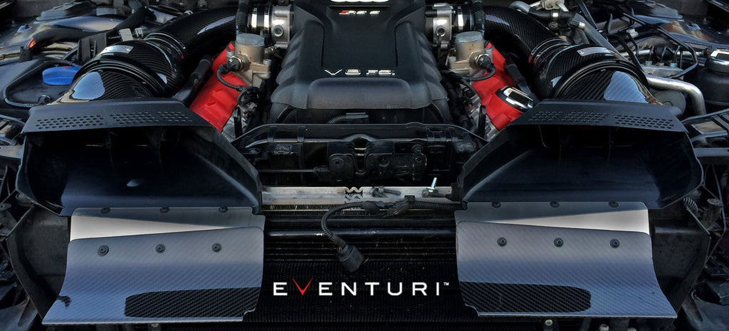 Admission carbone Eventuri pour Audi RS5 8T / RS4 B8 — image 4