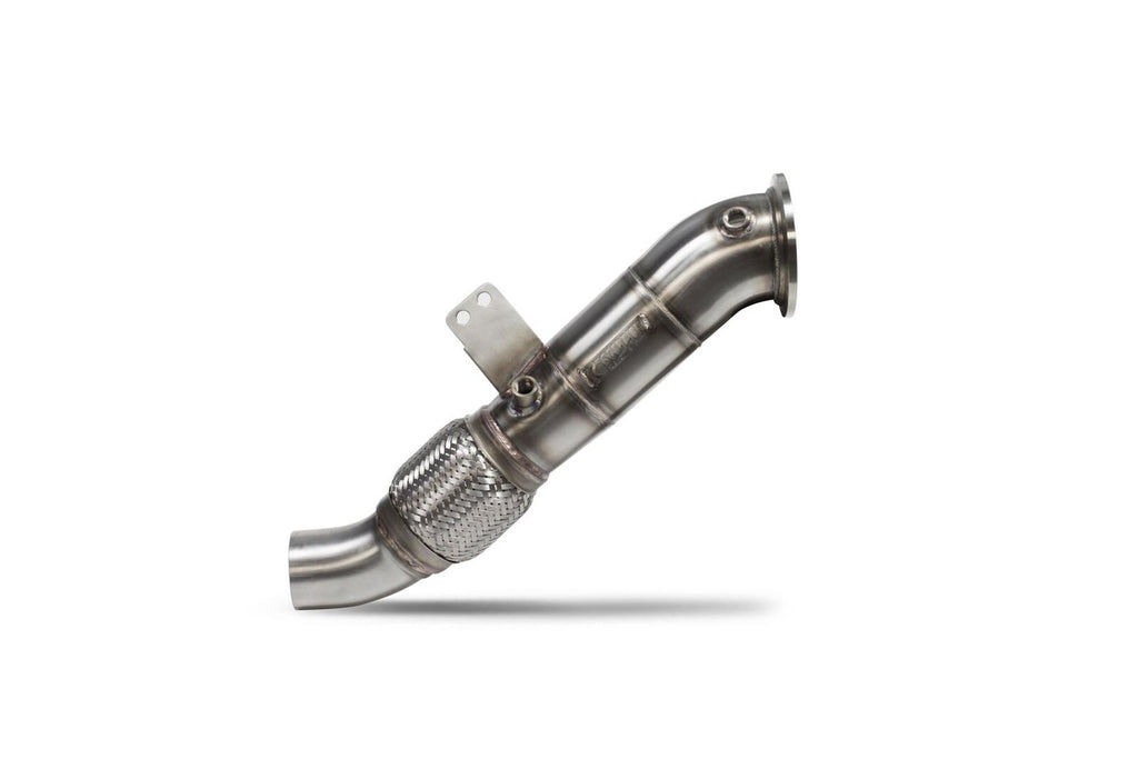 Downpipe decata Scorpion pour BMW F20/21 M 140i /F22 M 240i / F30 M340i / F32 M 440 i — image 2