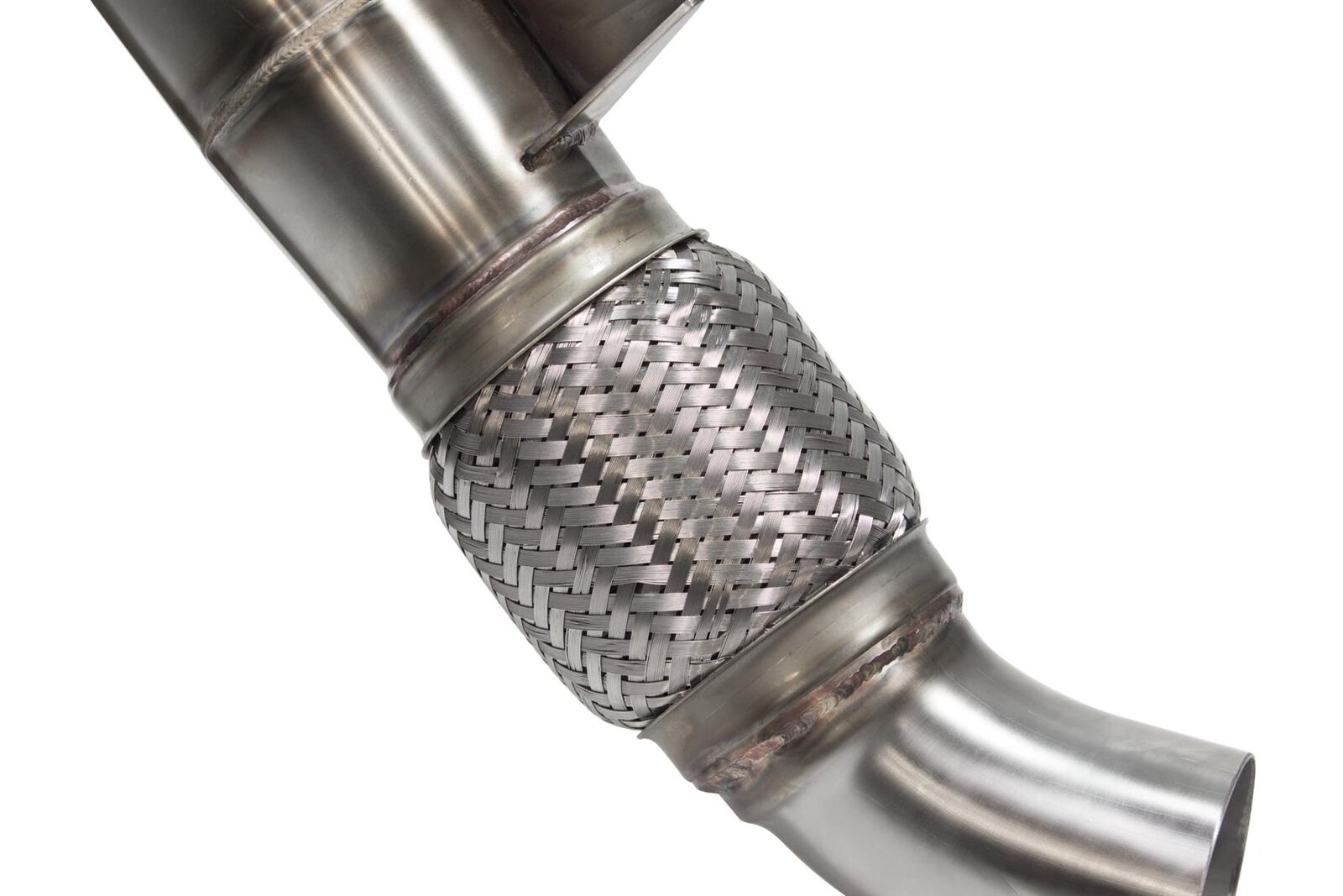 Downpipe decata Scorpion pour BMW F20/21 M 140i /F22 M 240i / F30 M340i / F32 M 440 i — image 3