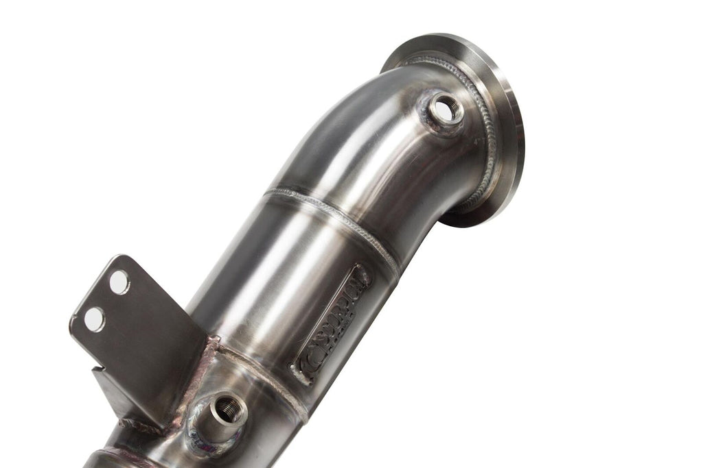 Downpipe decata Scorpion pour BMW F20/21 M 140i /F22 M 240i / F30 M340i / F32 M 440 i — image 4