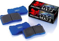 Jeu de plaquettes de frein arrière Endless pour Ford Focus RS MK2-2009-2011-HP481 — image 1