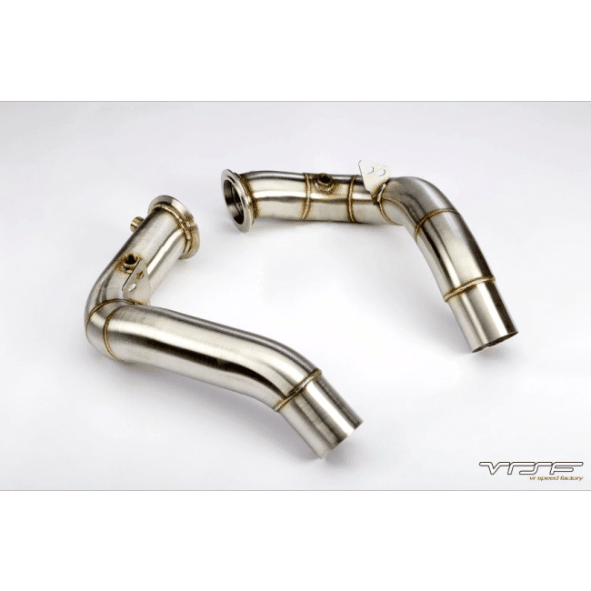 Downpipe Décat VRSF pour BMW F10/F12 M5 et M6 moteur S63TU — image 1