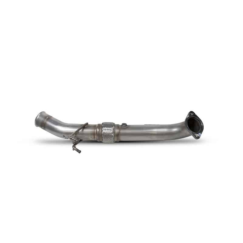 Downpipe Decata Scorpion pour Ford Focus RS Mk3 — image 2