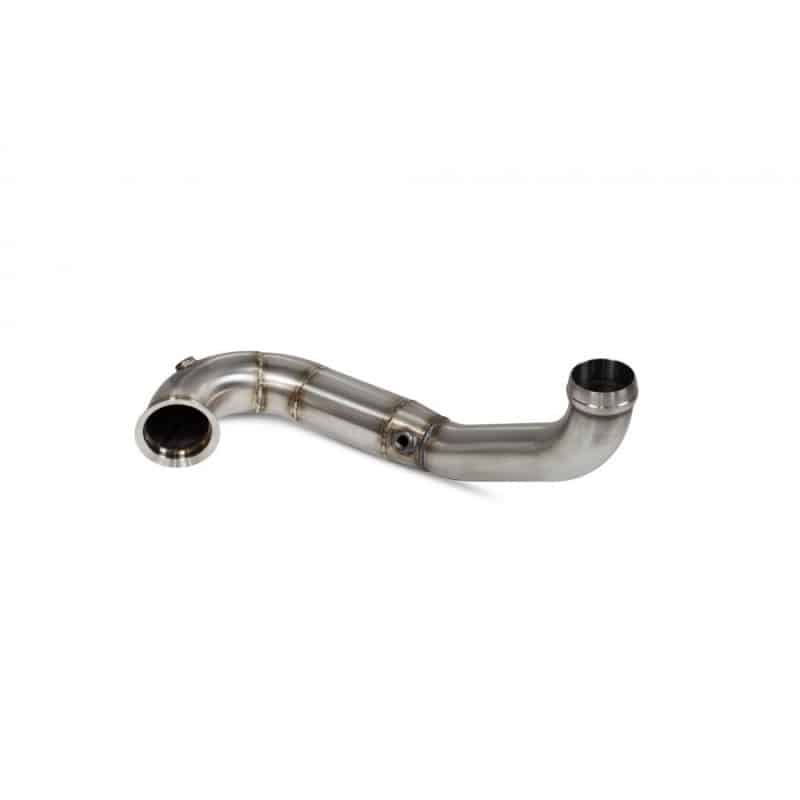 Downpipe Décat Scorpion pour Mercedes-Benz Classe A A45 / CLA45 AMG 4Matic 2013 à 2018 — image 1