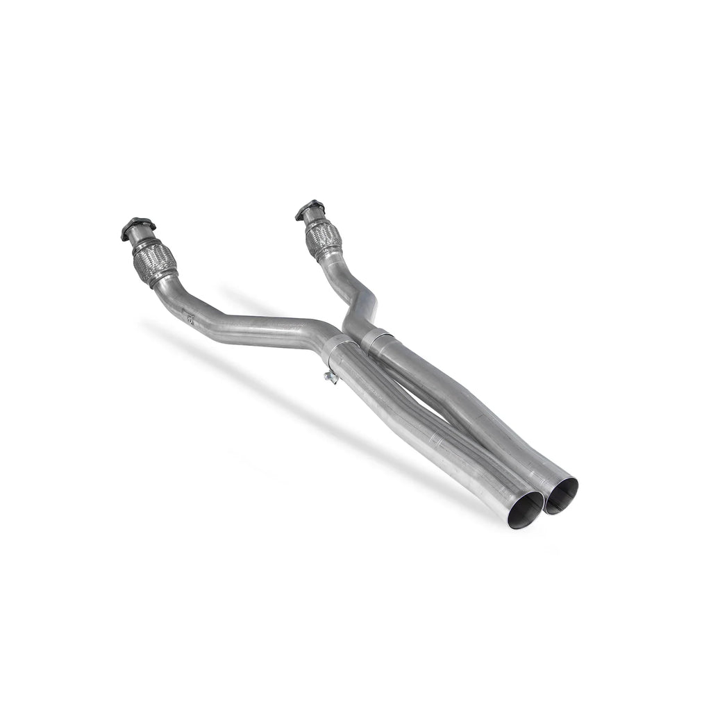 Suppression de résonateur avant Scorpion pour Audi RS6 C7 / RS7 C7 — image 1