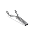 Suppression de résonateur avant Scorpion pour Audi RS6 C7 / RS7 C7 — image 1