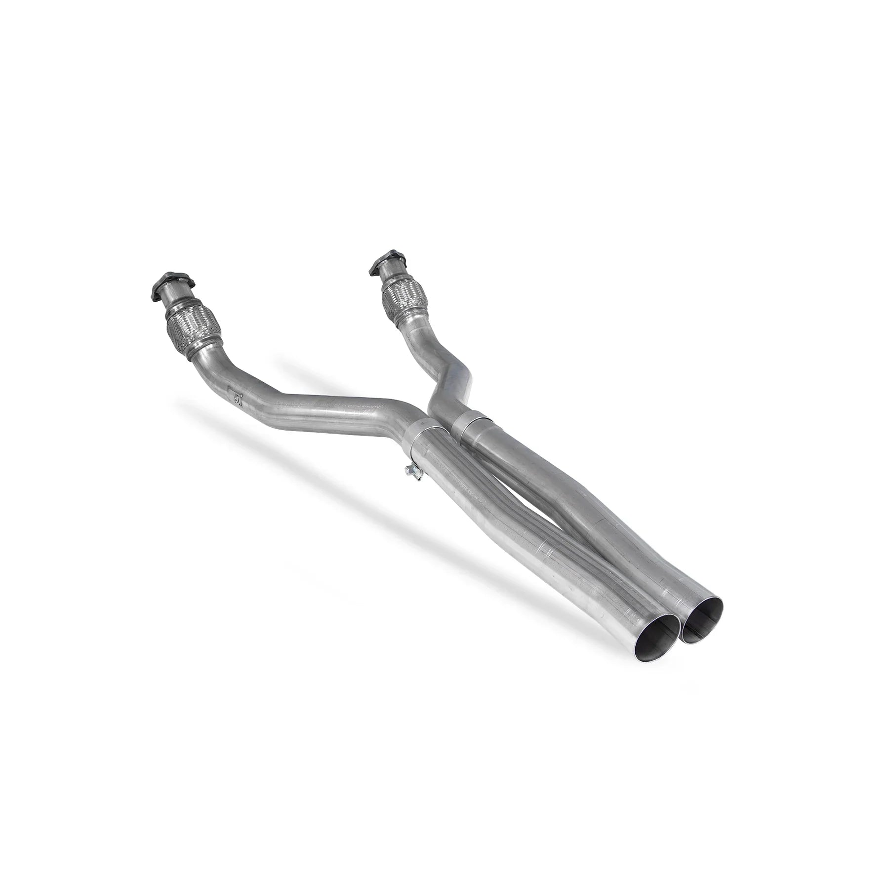 Suppression de résonateur avant Scorpion pour Audi RS6 C7 / RS7 C7 — image 1
