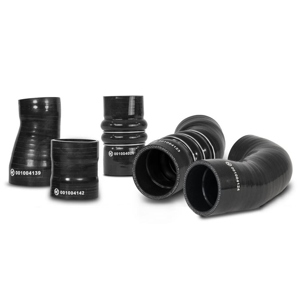 Kit durites silicone Wagner pour VW Polo AW GTI/Audi A1 40 TFSI — image 1