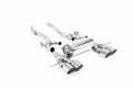 Échappement sport Milltek BMW G80/G82 M3/M4 & M3/M4 Compétition S58 3.0 Turbo (voitures équipées OPF/GPF uniquement) SSXBM1169-Homologuè CE — image 1
