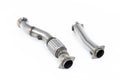 Large-Bore Downpipes Décata SSXBM1334 – Montage ligne origine et Milltek pour BMW M2 G87 / BMW M3 G80 / G81 / BMW M4 G82 — image 1