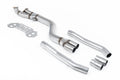 BMW M3 G80 G81 & M4 G82 G83 Single Mid Pipe OPF/GPF Bypass by Milltek (2020+)-SSXBM1335 — image 1