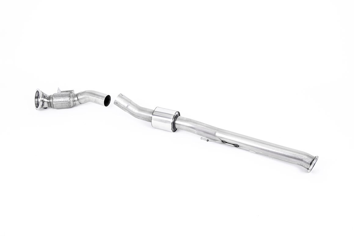 Downpipe Toyota Yaris GR référence Milltek SSXTY135-Génération 1 et 2 — image 1