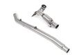 Downpipe décat pour VW Golf 8R, VW T-Roc R , Audi S3 8Y référence Milltek SSXVW664 — image 1