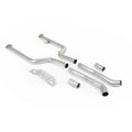 Suppression filtres a particules FAP Milltek Race pour BMW G87 M2 — image 1