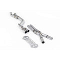 Suppression Filtres à particules FAP + X-pipe MILLTEK pour BMW M3 / M4 + COMPETITION G80/G82/G81 (2020+)-SSXBM1336 — image 1