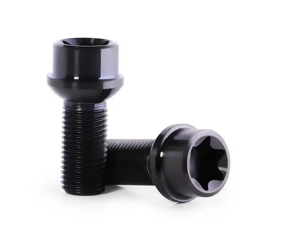 Pack Goujons de roue en titane Acer Racing a têtes Torx et hexagonales pour VW/AUDI/SEAT/SKODA — image 4