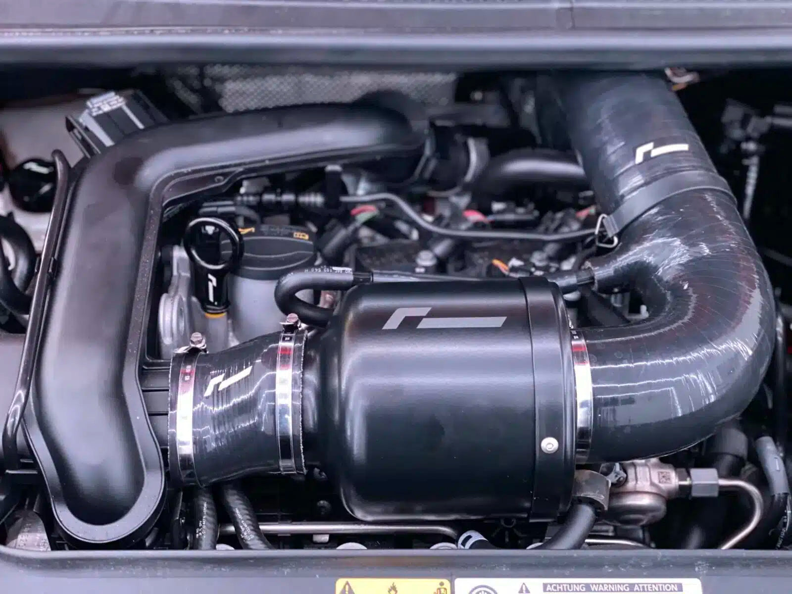 Admission Racingline Performance pour VW UP GTI-VWR12UPGT/VWR12UPGTCOMP — image 7