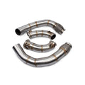 Downpipe Décat VRSF pour BMW M5 F90 moteur S63 — image 1