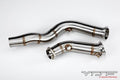 Dowbnpipe Décat VRSF pour moteur BMW S55 F87 M2 Compétition/CS et F80/F82 M3/M4 — image 1