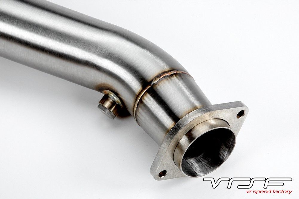 Dowbnpipe Décat VRSF pour moteur BMW S55 F87 M2 Compétition/CS et F80/F82 M3/M4 — image 3