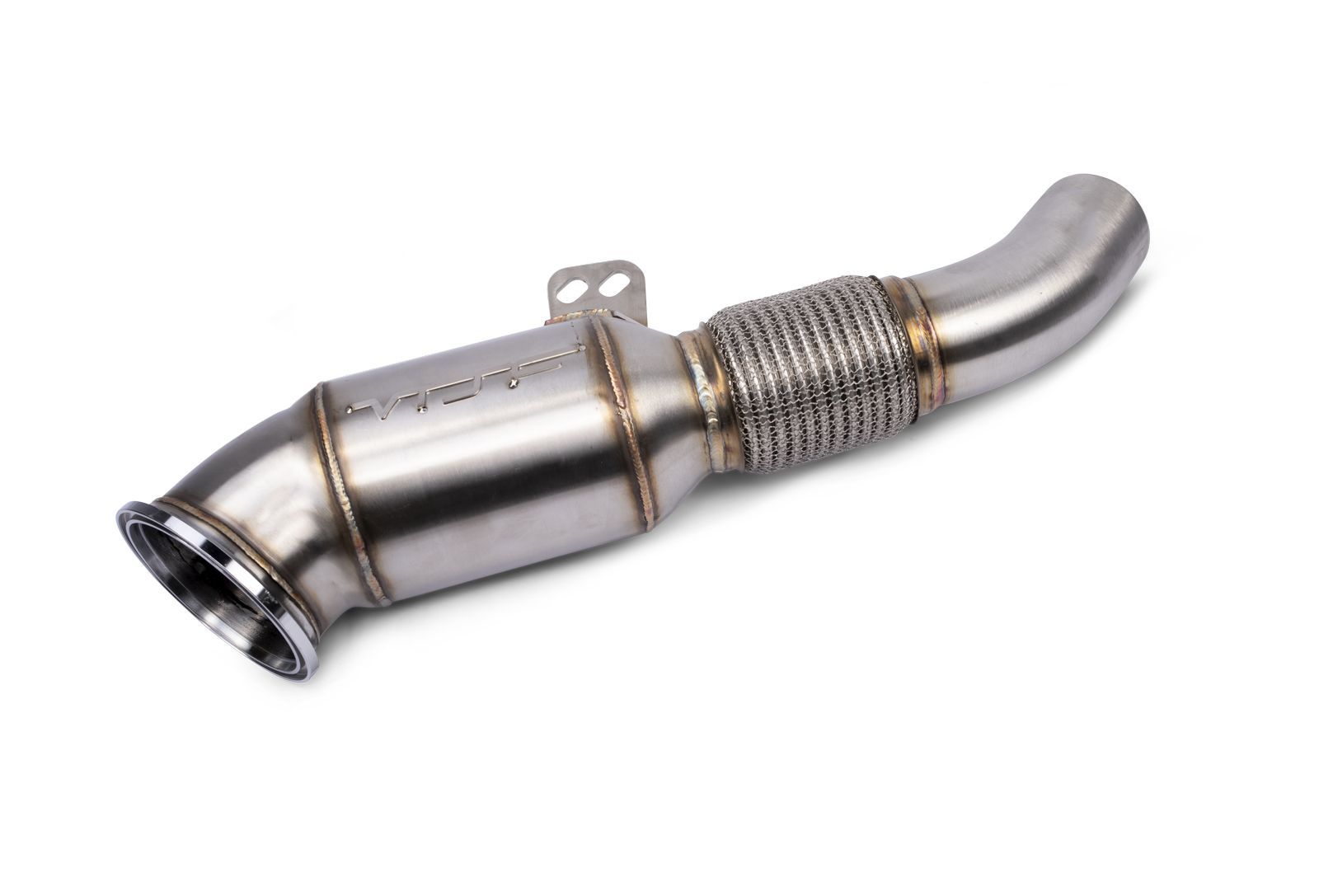 Downpipe catalyseur sport 200 Cellules VRSF pour moteur BMW B58 — image 1