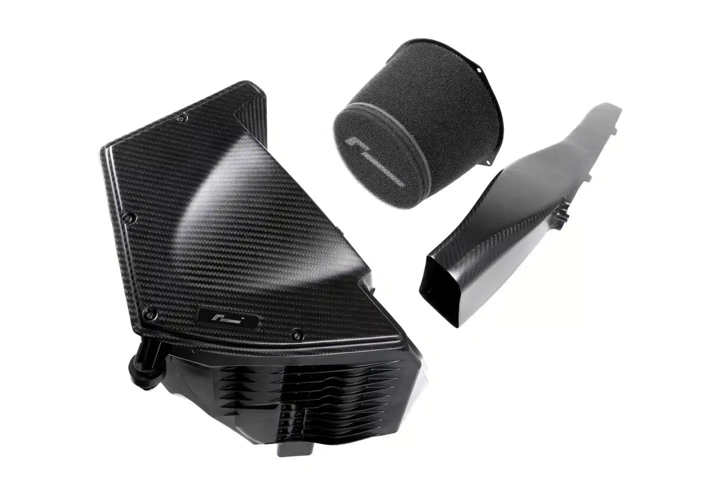 Kit d’Admission Racingline carbone pour AUDI S4 / S5 B9 – 3.0 TFSI 354cv – VWR1241S4 — image 1