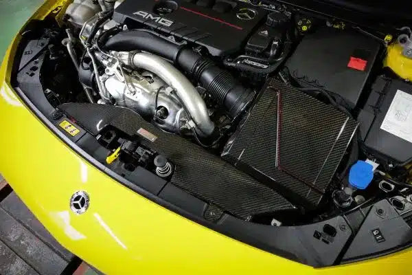 Admission carbone Armaspeed pour Mercedes A35 AMG W177 / CLA 35 AMG C118- ARMABZA250S — image 5