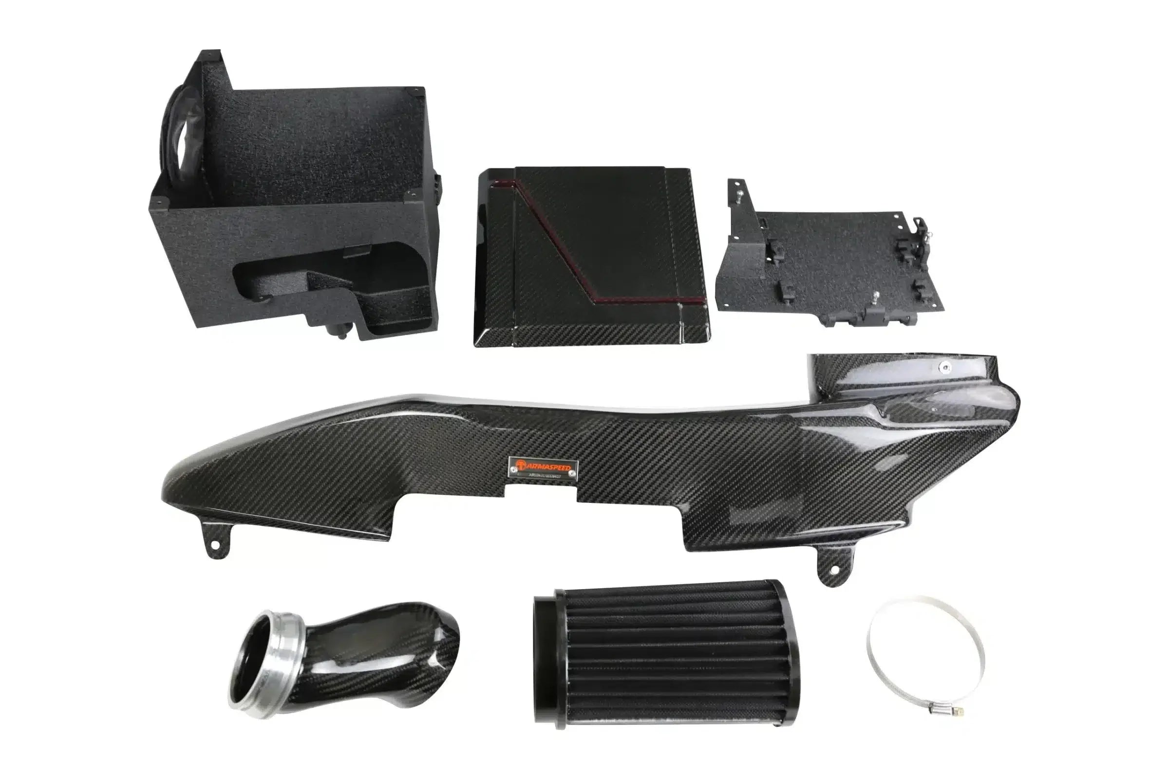 Admission carbone Armaspeed pour Mercedes A35 AMG W177 / CLA 35 AMG C118- ARMABZA250S — image 1