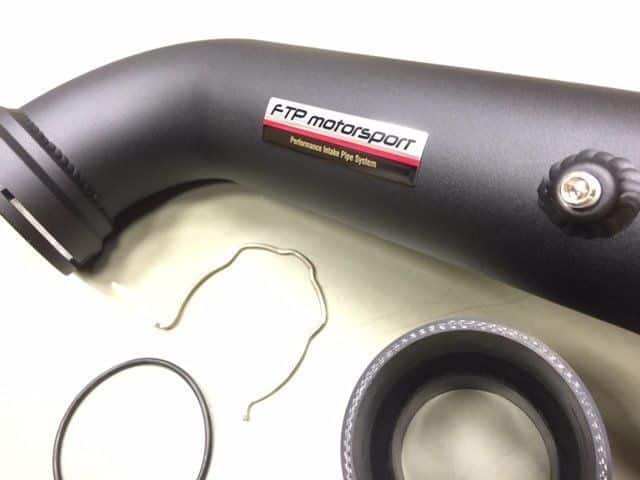 Charge pipe FTP Motorsport pour BMW E8x-E9x avec moteur N55 — image 2