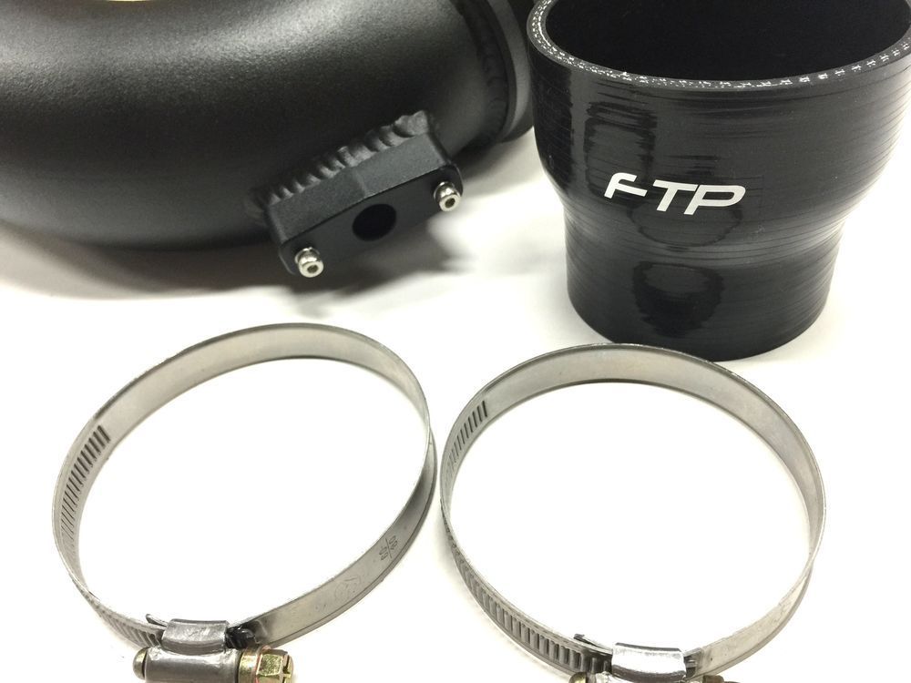 Charge pipe FTP Motorsport pour BMW E8x-E9x avec moteur N55 — image 3