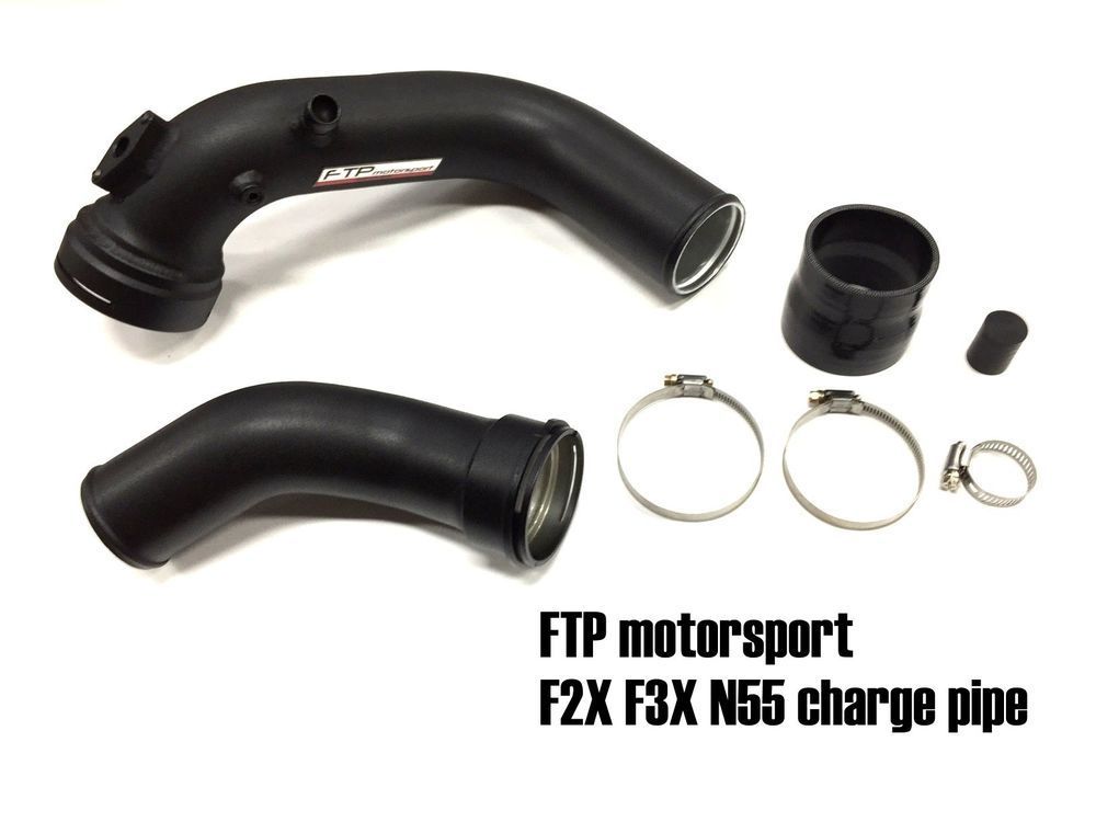 Kit Charge pipe FTP Motorsport pour moteur BMW N55 F2x-F3x-F8x-(voir liste compatibilités) — image 1
